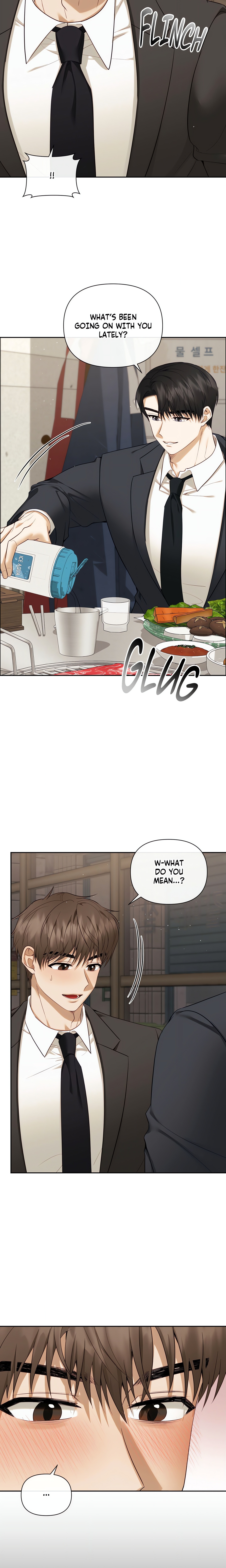 Domming My Boss Page 10 - MangaHe