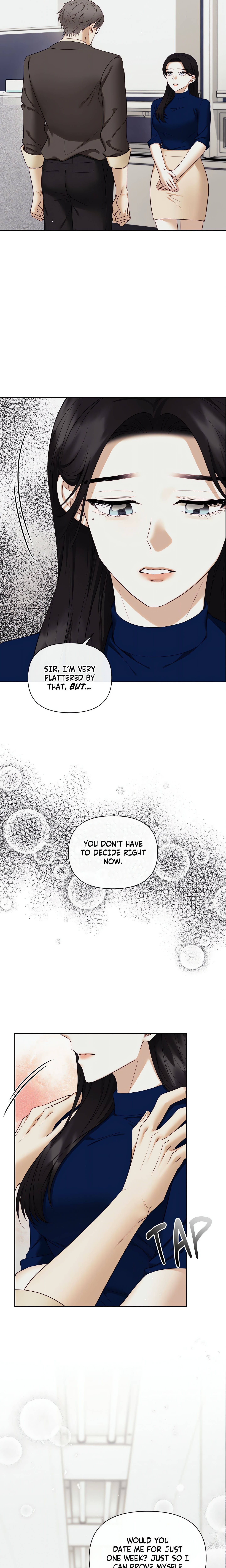 Domming My Boss Page 12 - MangaHe