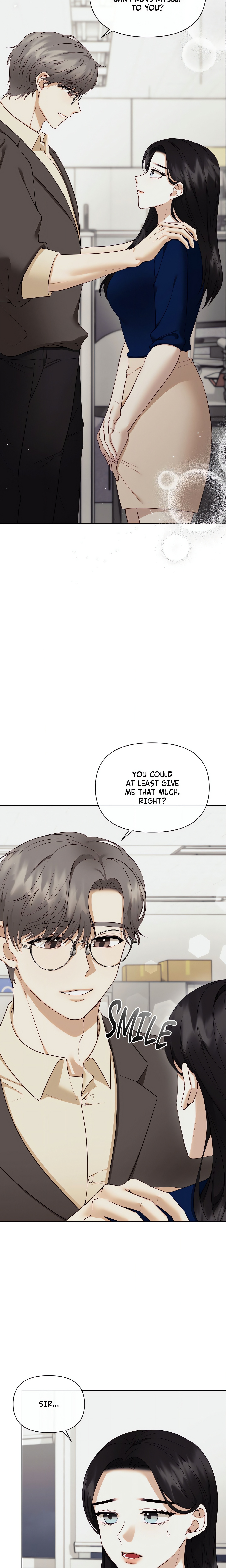 Domming My Boss Page 13 - MangaHe
