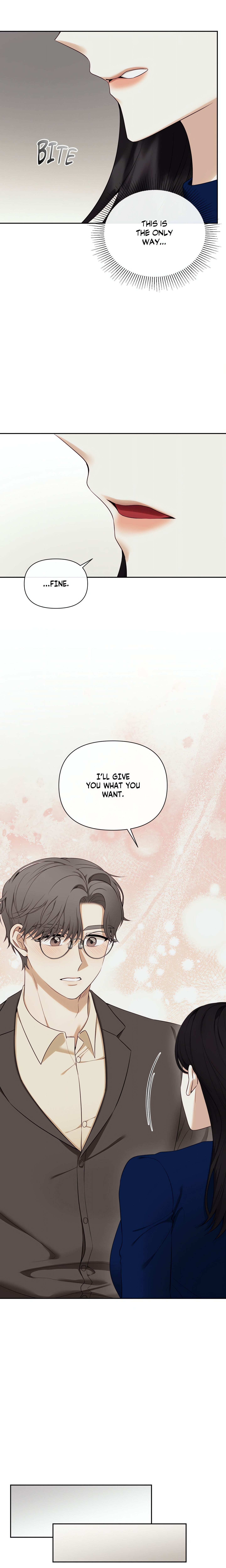Domming My Boss Page 16 - MangaHe