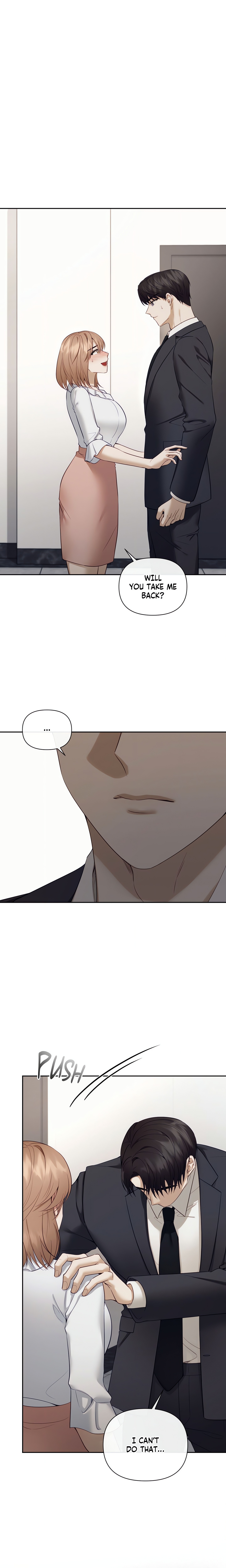 Domming My Boss Page 17 - MangaHe