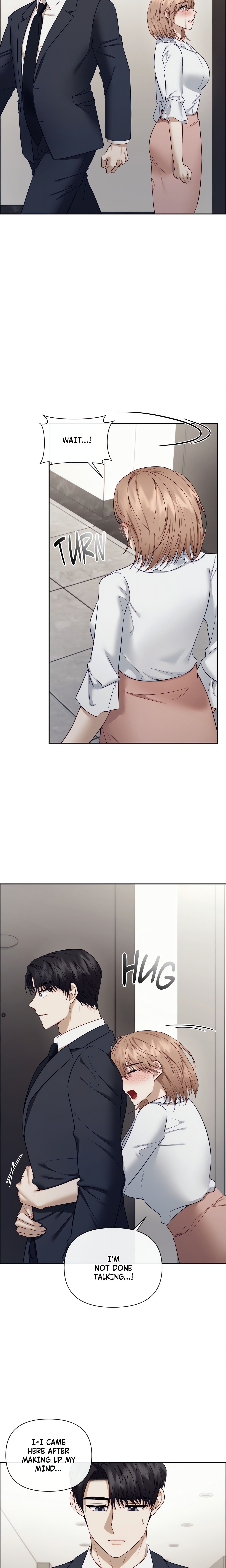 Domming My Boss Page 19 - MangaHe