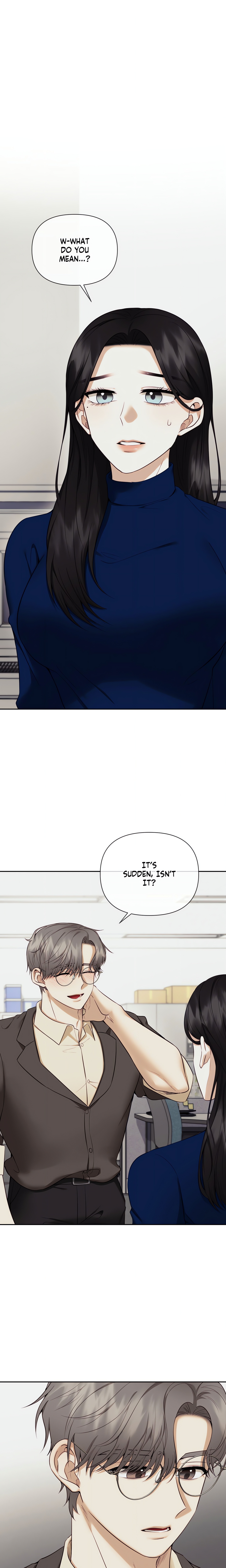 Domming My Boss Page 3 - MangaHe