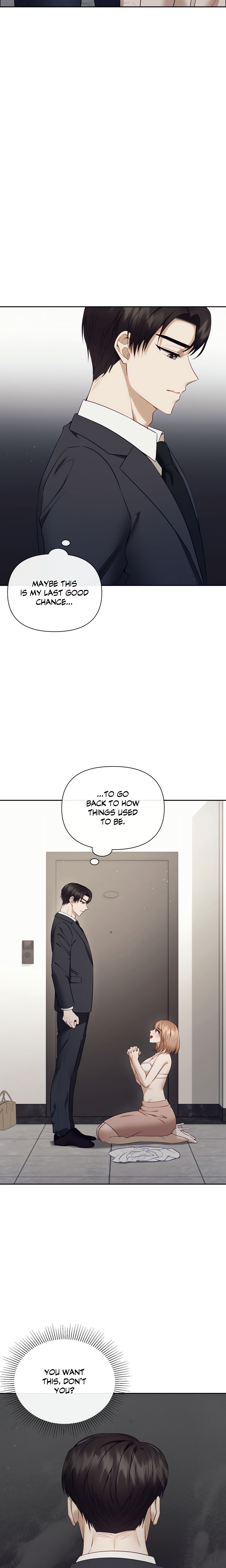 Domming My Boss Page 23 - MangaHe