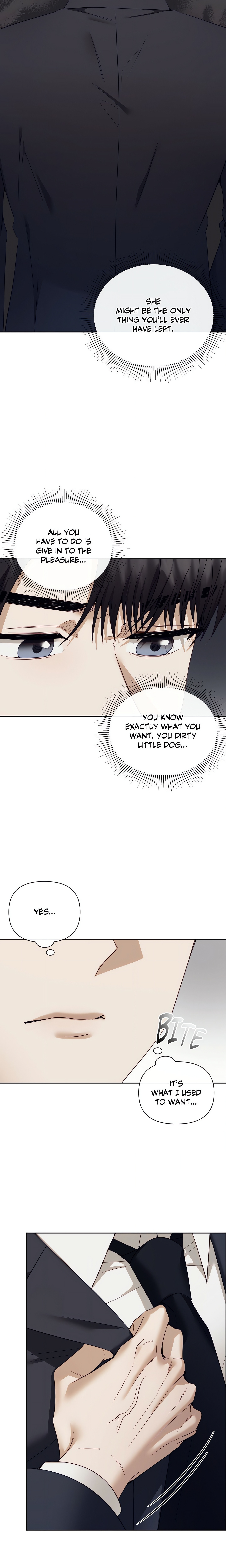 Domming My Boss Page 24 - MangaHe