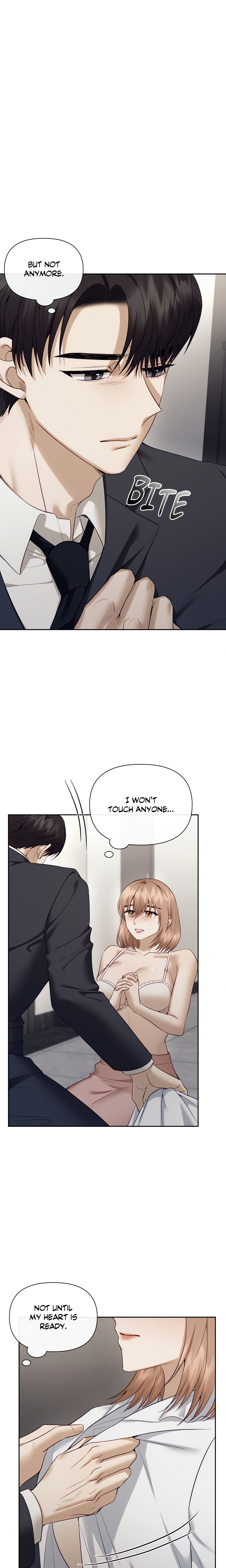 Domming My Boss Page 25 - MangaHe