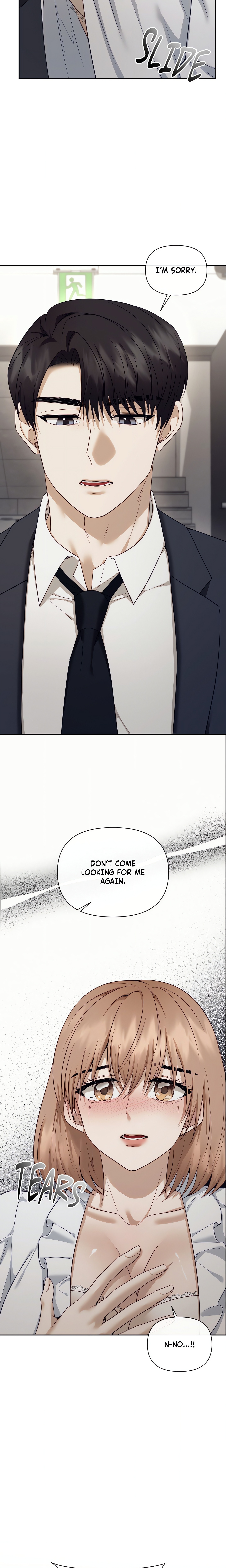 Domming My Boss Page 26 - MangaHe