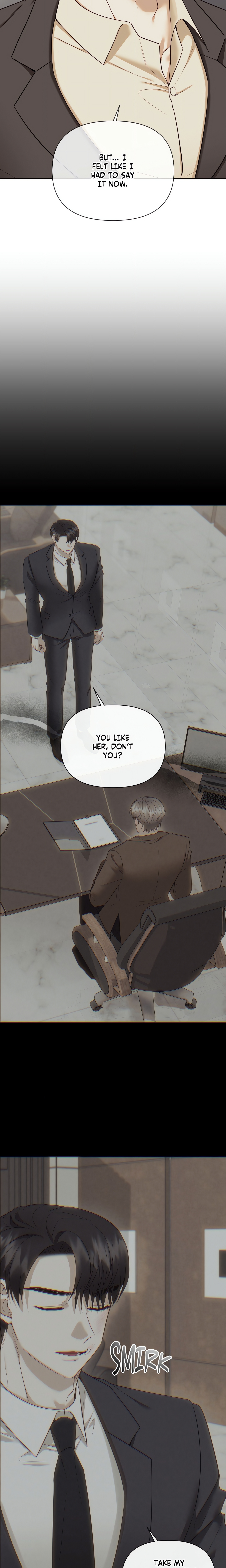 Domming My Boss Page 4 - MangaHe