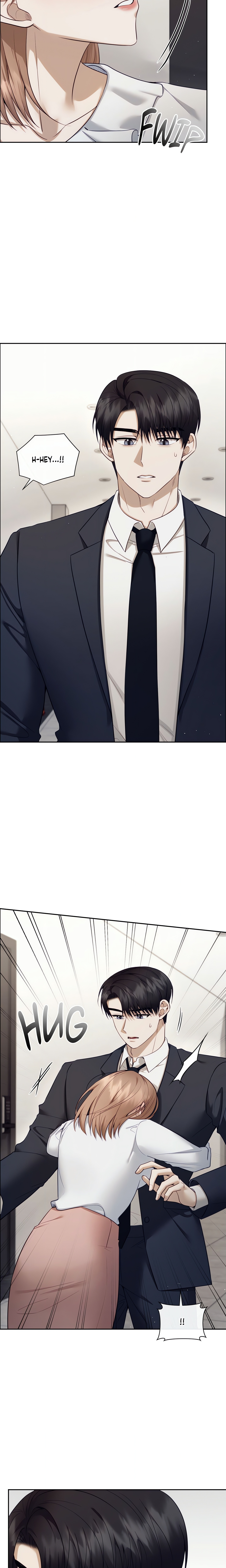 Domming My Boss Page 9 - MangaHe