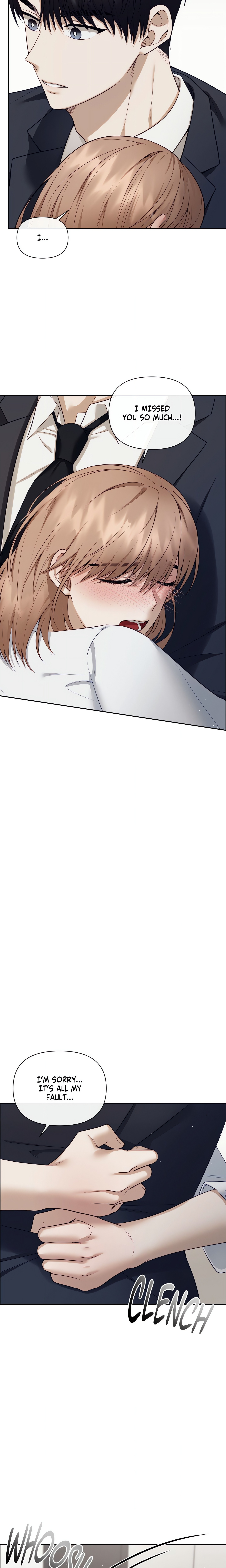 Domming My Boss Page 10 - MangaHe