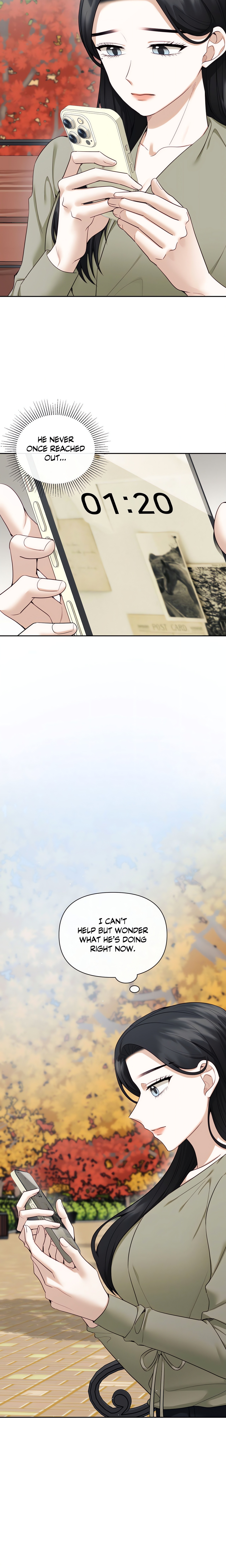 Domming My Boss Page 11 - MangaHe