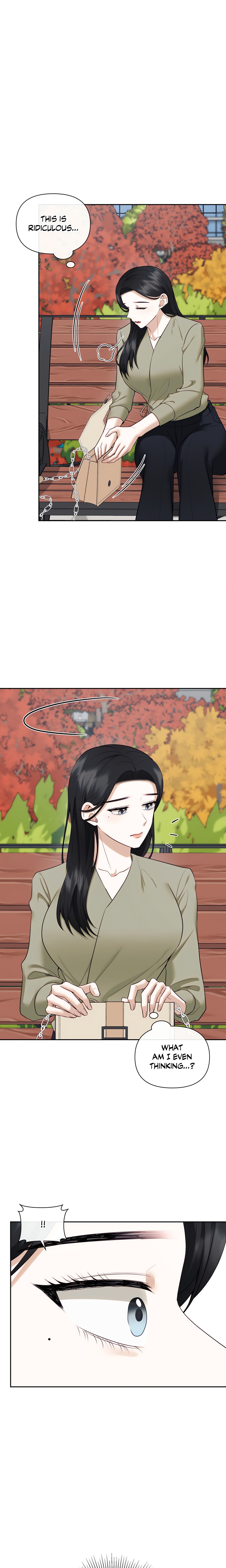 Domming My Boss Page 12 - MangaHe