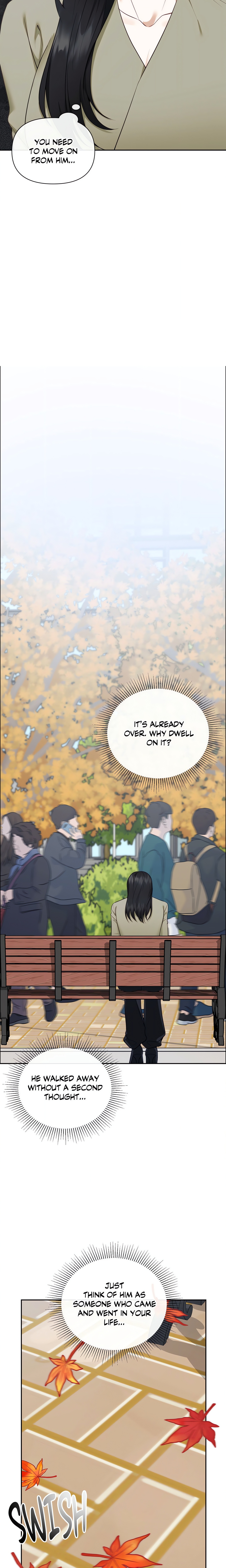 Domming My Boss Page 14 - MangaHe