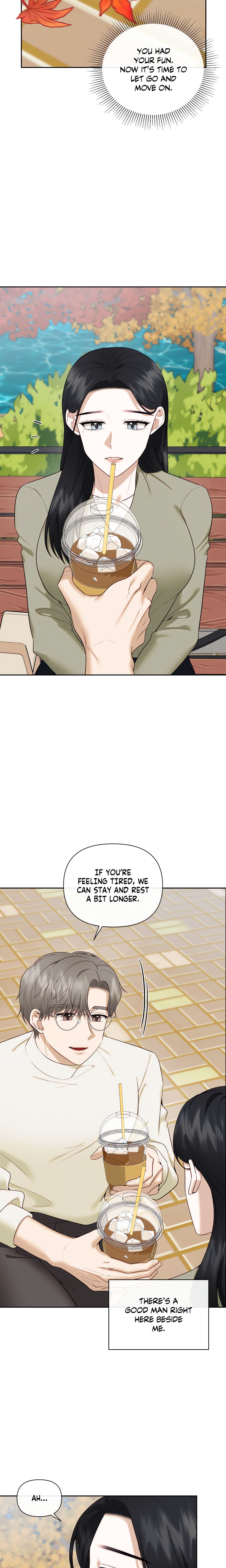 Domming My Boss Page 15 - MangaHe