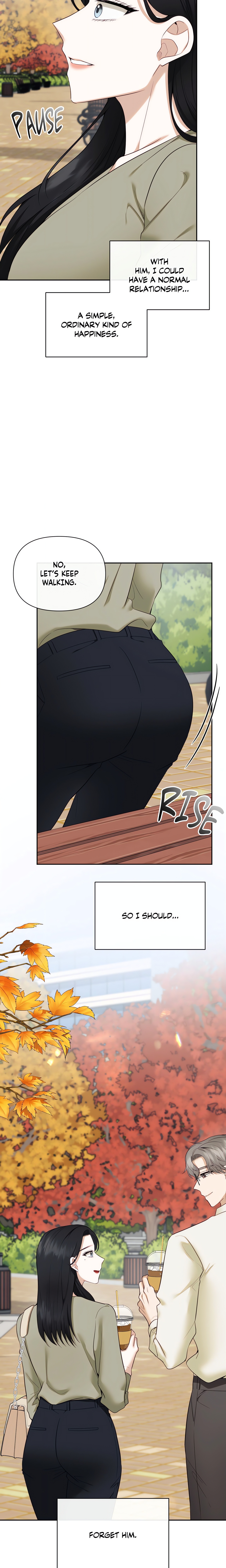 Domming My Boss Page 16 - MangaHe