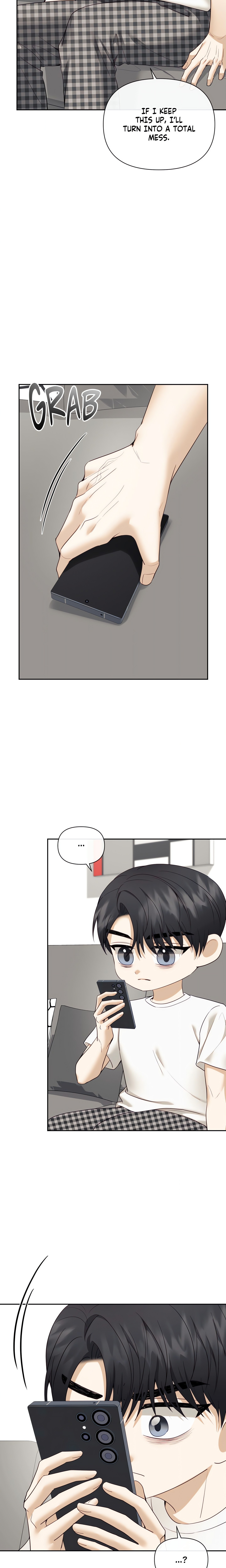 Domming My Boss Page 19 - MangaHe