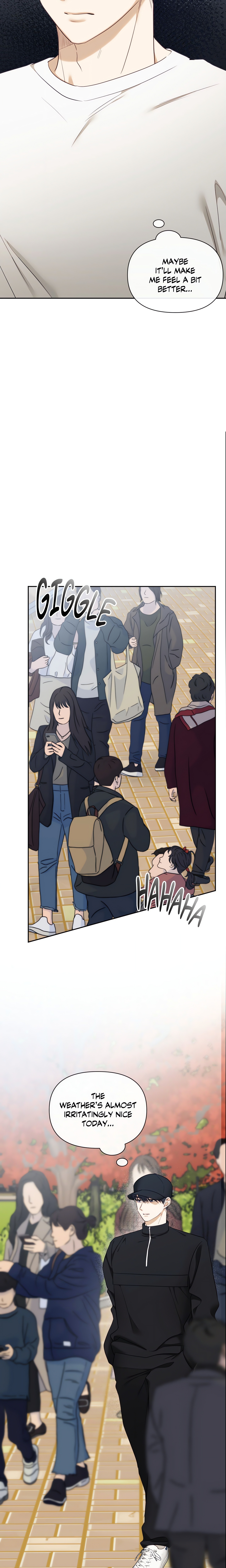Domming My Boss Page 21 - MangaHe