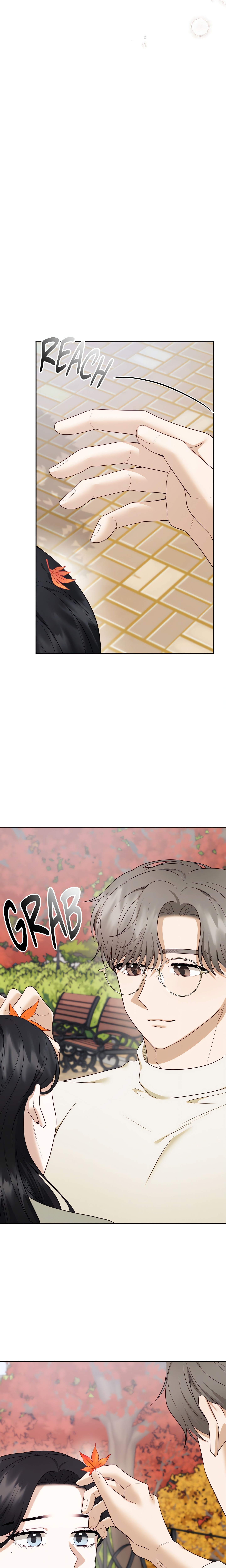 Domming My Boss Page 23 - MangaHe