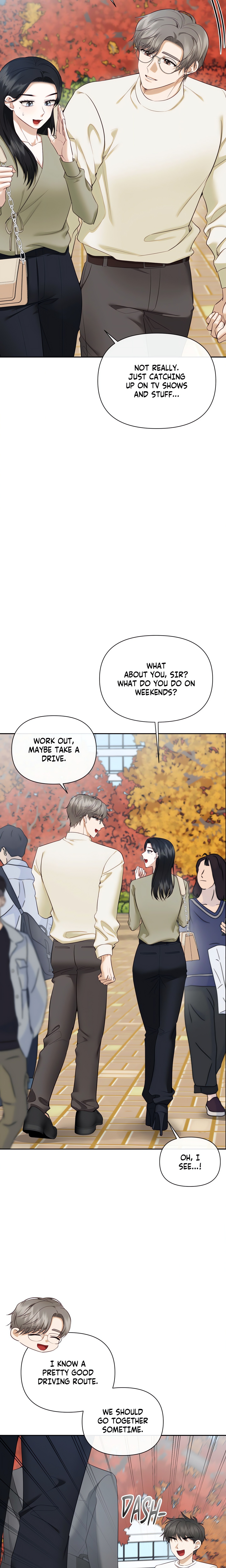 Domming My Boss Page 5 - MangaHe