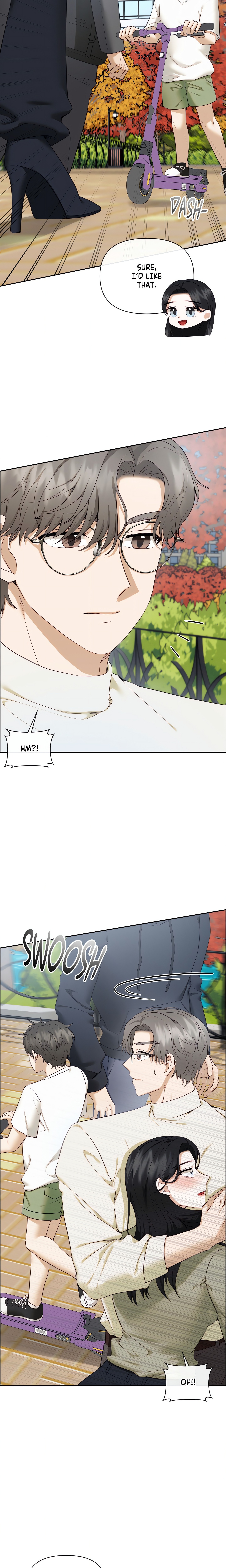 Domming My Boss Page 6 - MangaHe