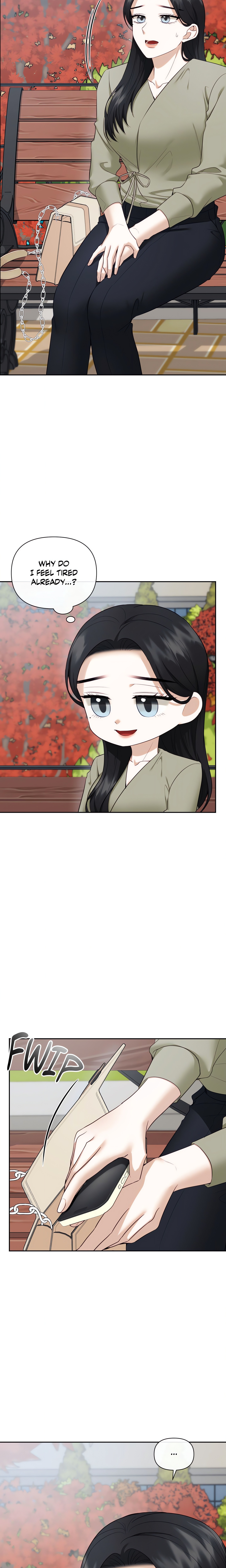 Domming My Boss Page 10 - MangaHe