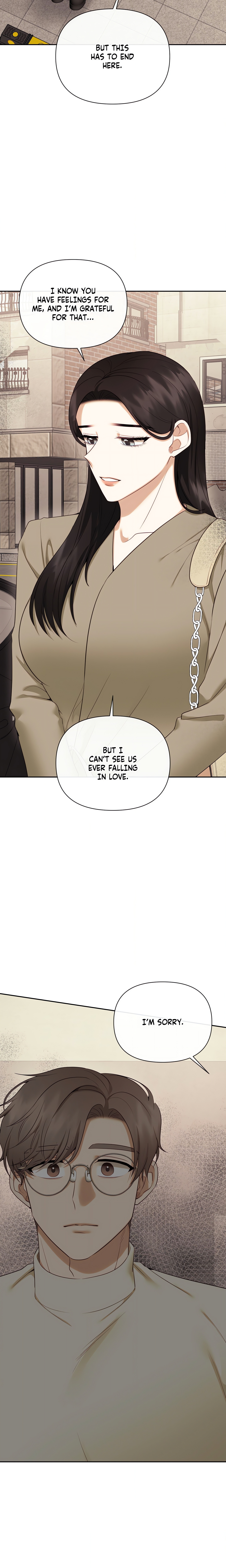 Domming My Boss Page 11 - MangaHe