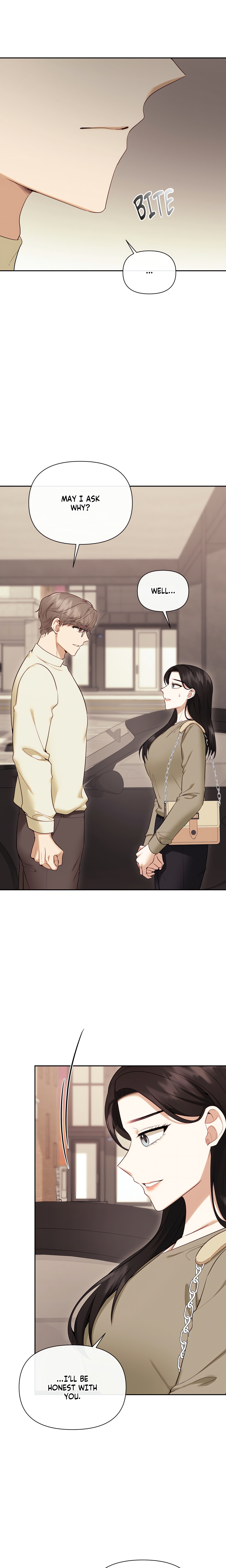 Domming My Boss Page 12 - MangaHe