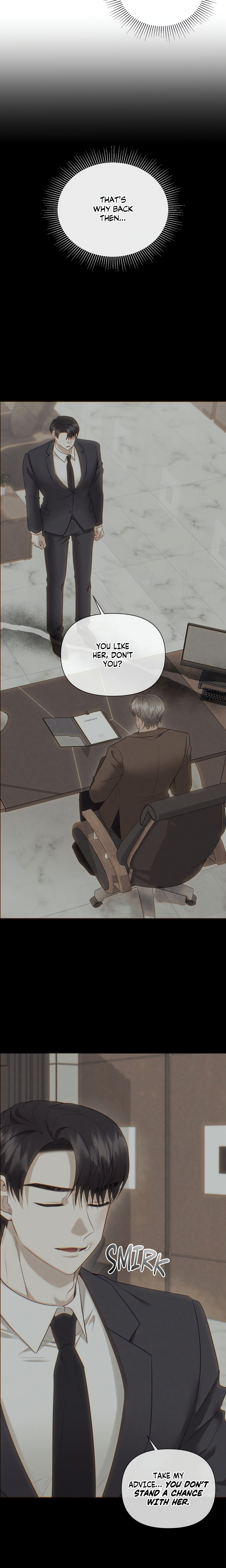 Domming My Boss Page 14 - MangaHe