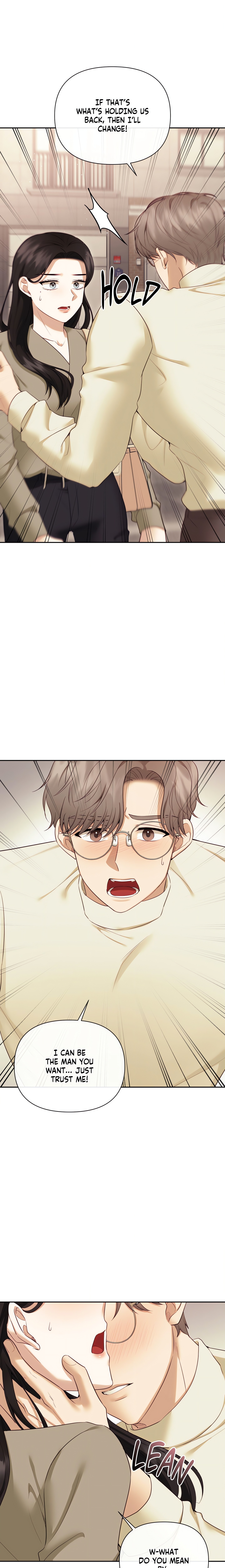 Domming My Boss Page 16 - MangaHe