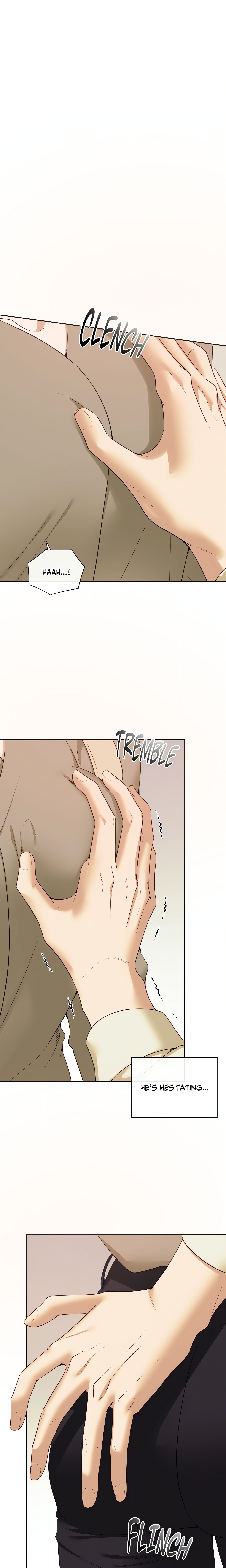 Domming My Boss Page 18 - MangaHe