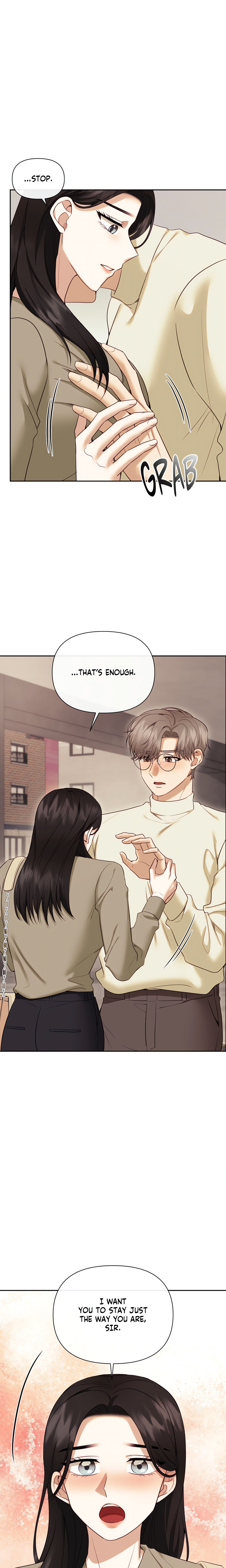 Domming My Boss Page 20 - MangaHe