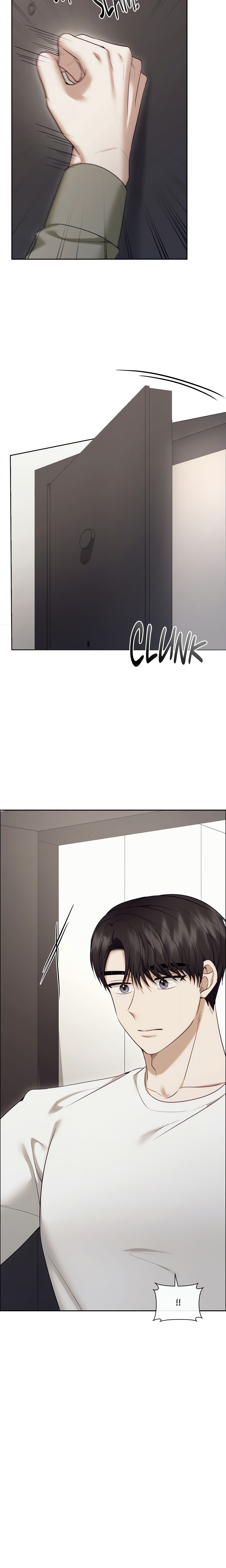 Domming My Boss Page 24 - MangaHe