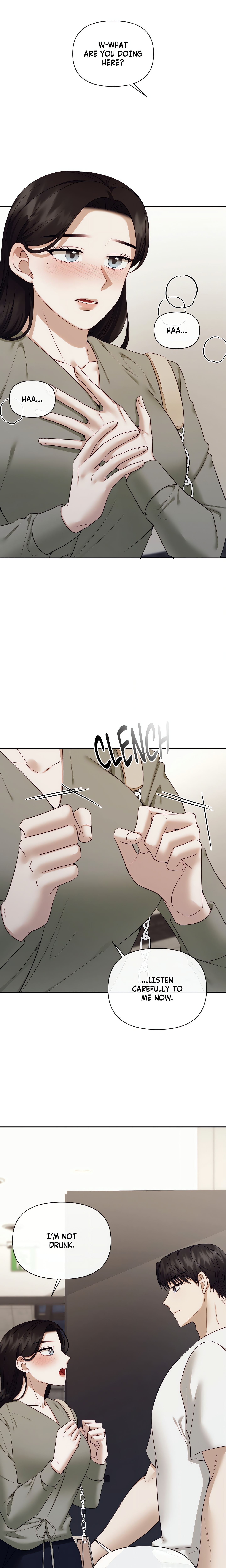 Domming My Boss Page 25 - MangaHe