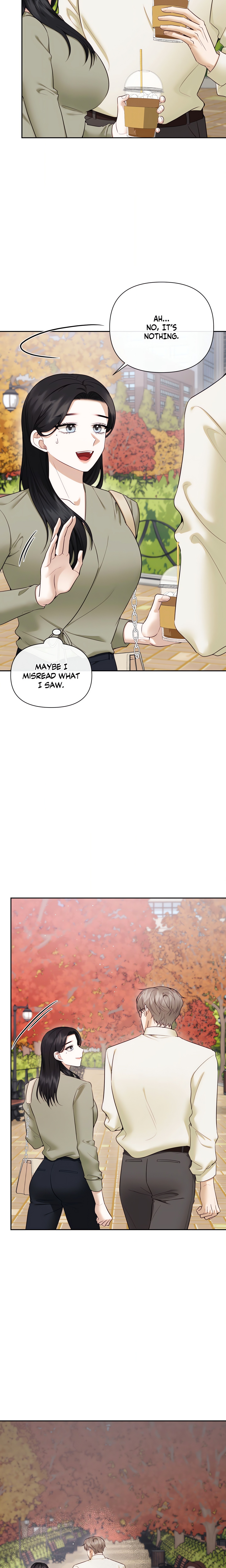 Domming My Boss Page 4 - MangaHe