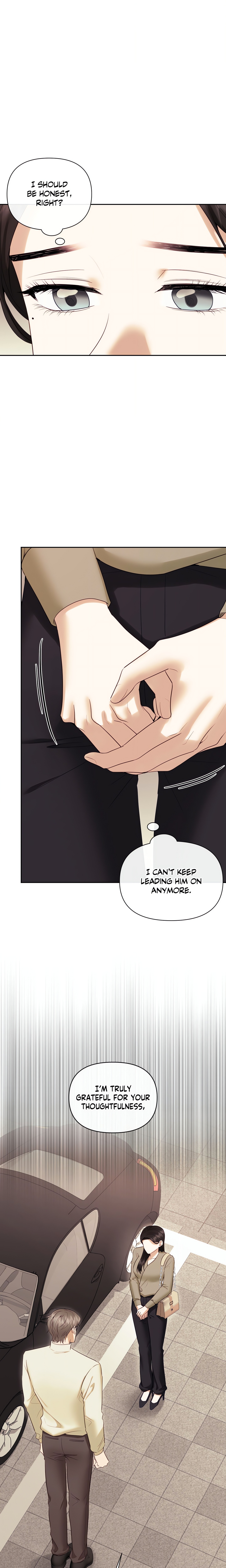 Domming My Boss Page 10 - MangaHe