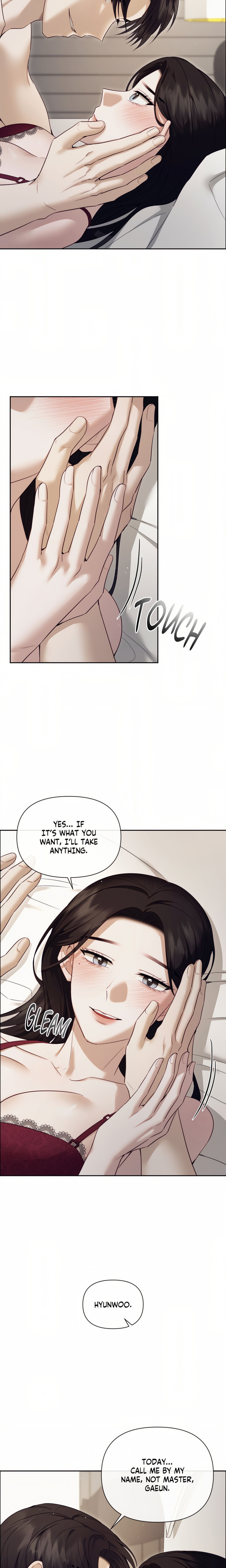 Domming My Boss Page 15 - MangaHe