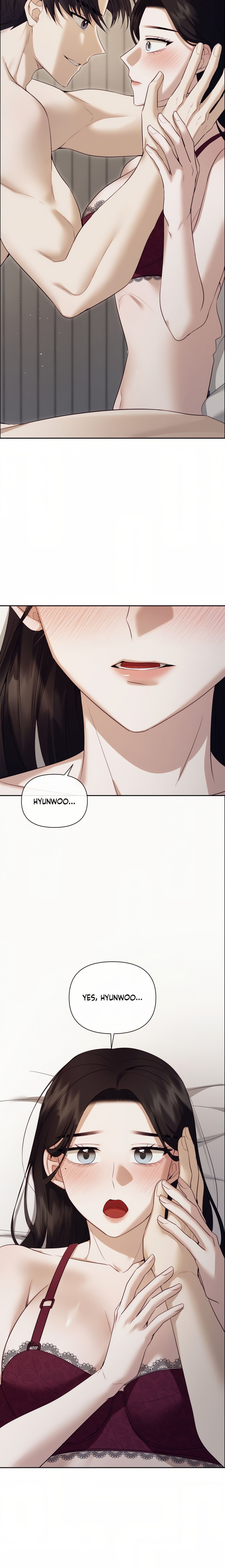 Domming My Boss Page 16 - MangaHe