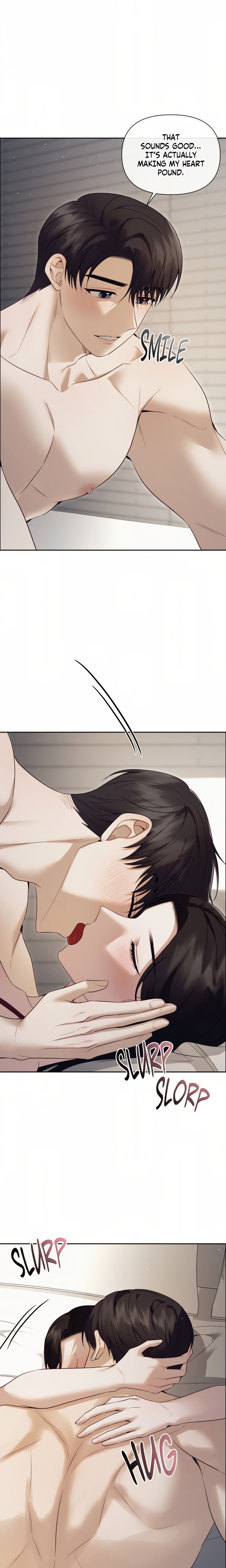 Domming My Boss Page 17 - MangaHe