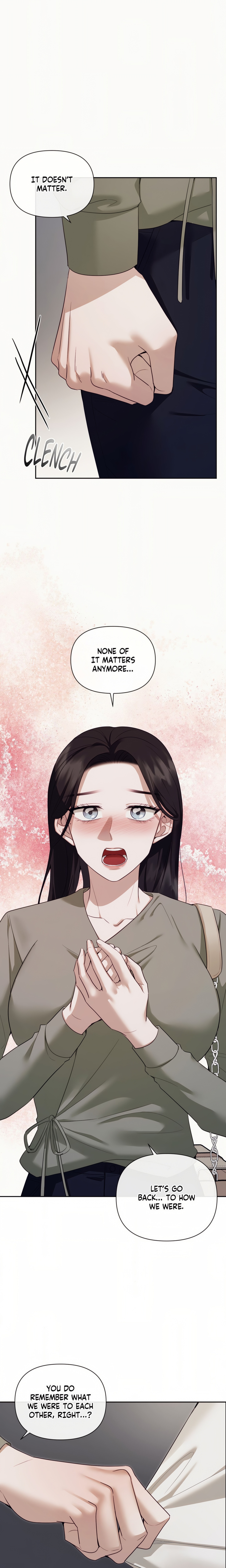 Domming My Boss Page 4 - MangaHe