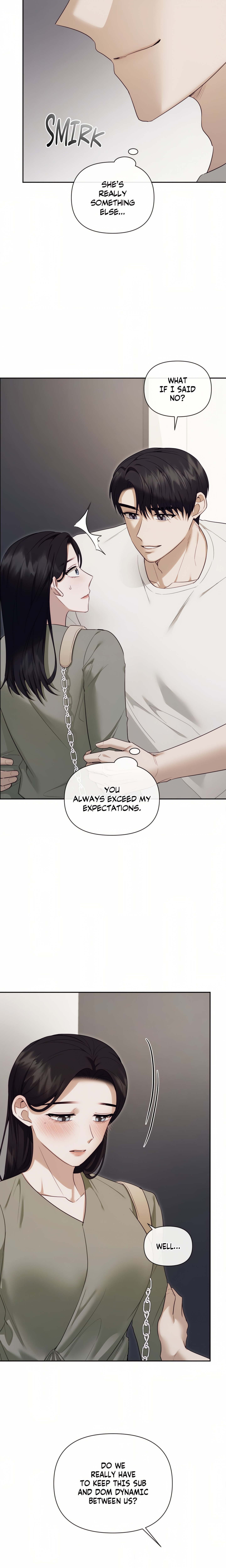 Domming My Boss Page 6 - MangaHe
