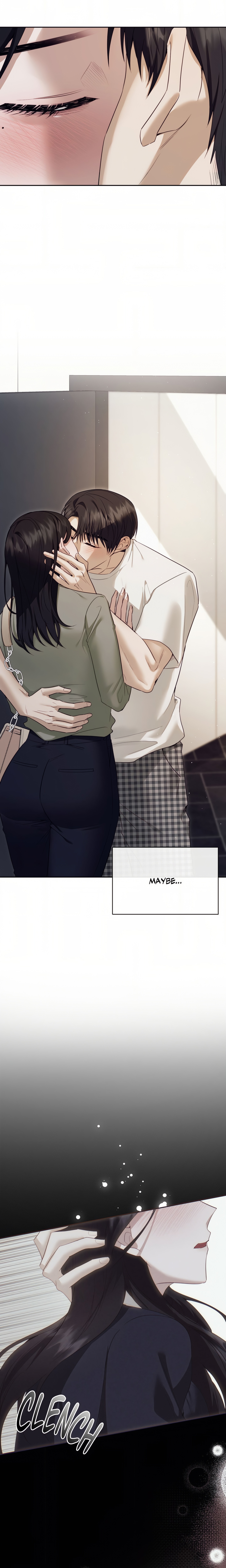 Domming My Boss Page 9 - MangaHe