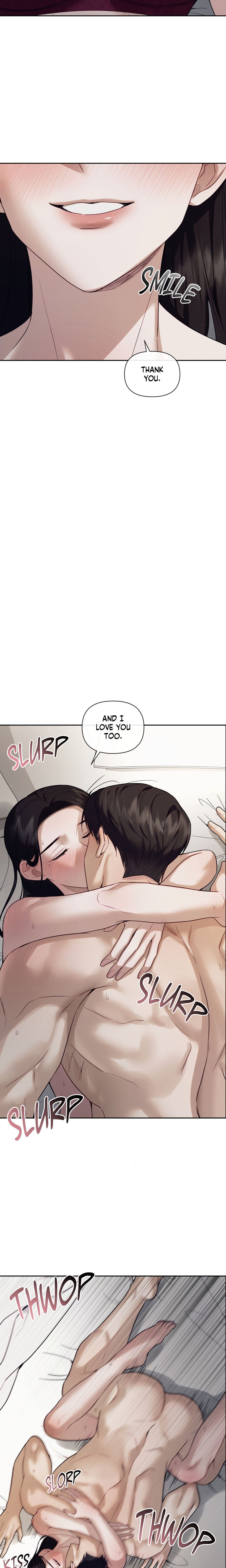 Domming My Boss Page 11 - MangaHe