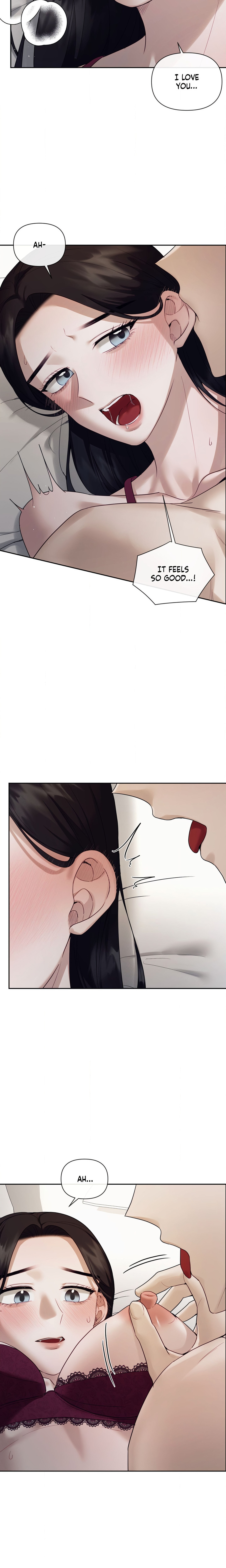 Domming My Boss Page 14 - MangaHe