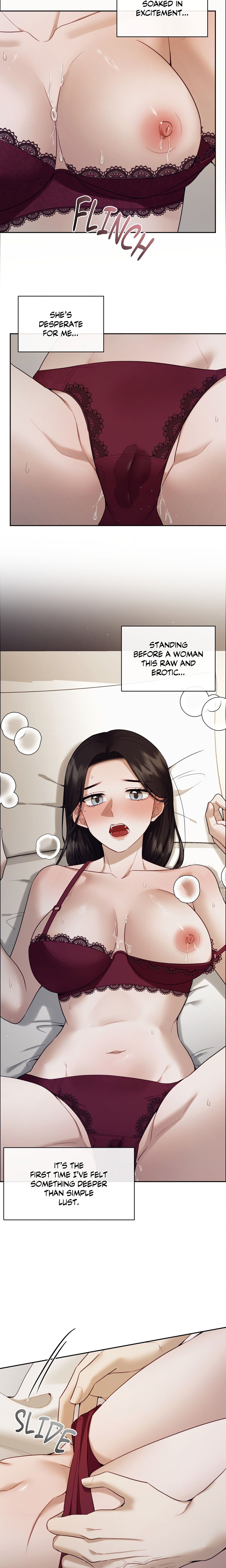 Domming My Boss Page 4 - MangaHe