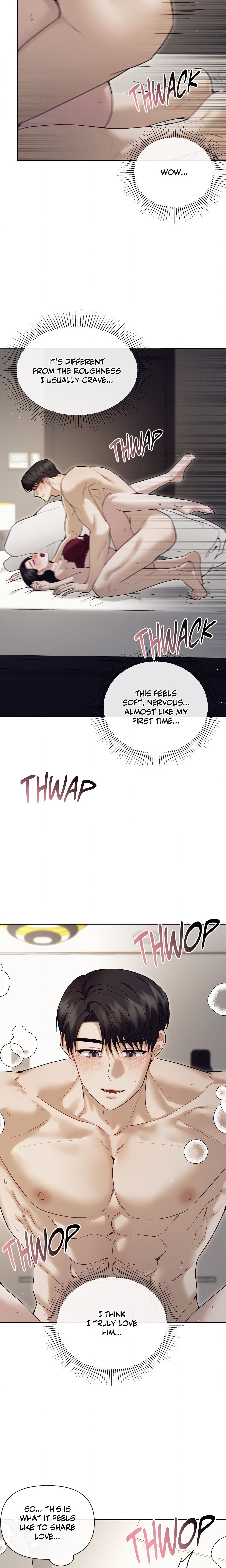 Domming My Boss Page 8 - MangaHe