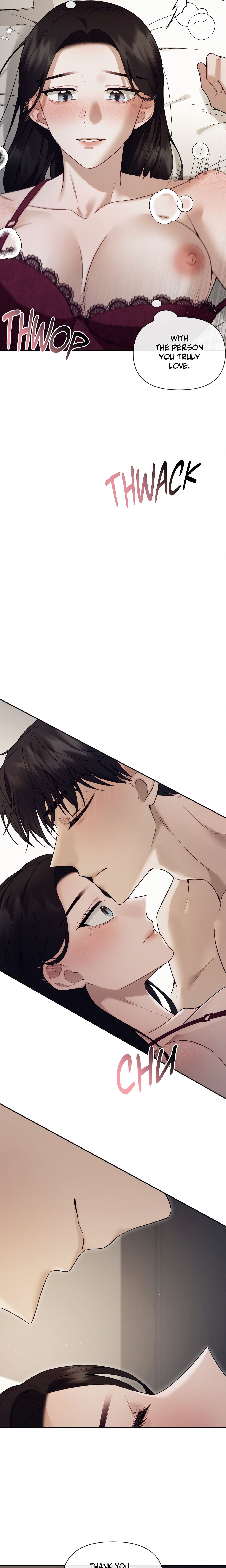 Domming My Boss Page 9 - MangaHe