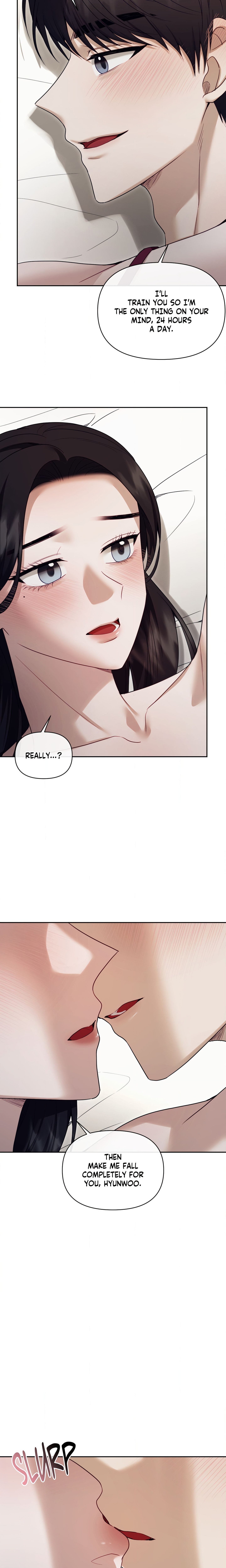 Domming My Boss Page 12 - MangaHe