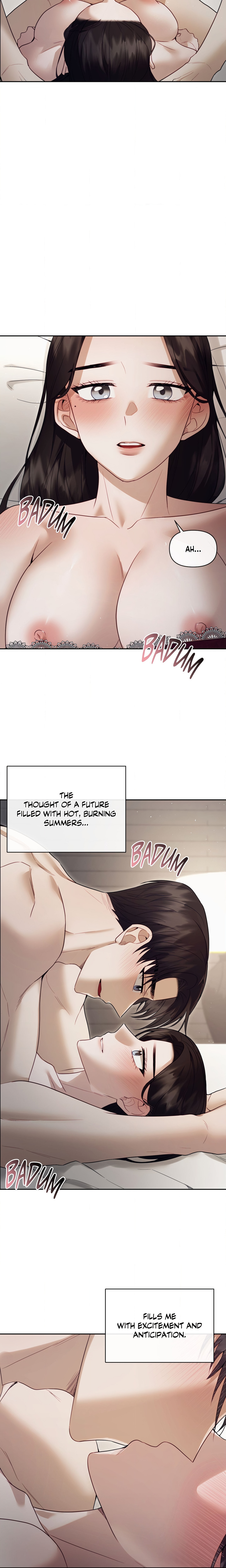 Domming My Boss Page 21 - MangaHe