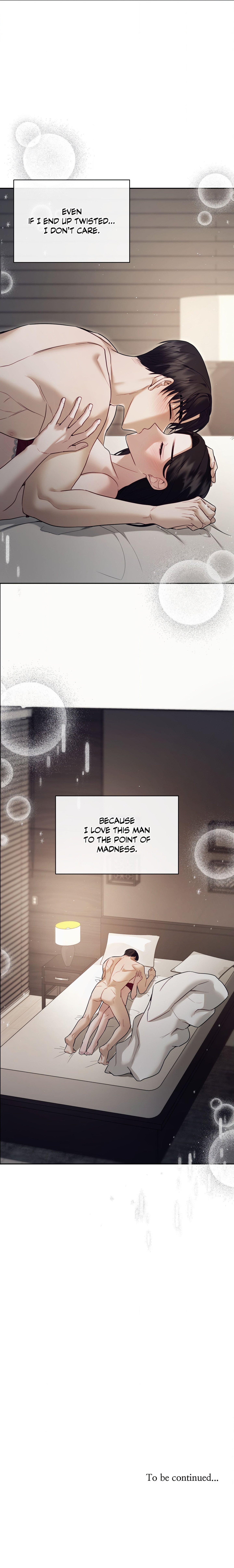 Domming My Boss Page 22 - MangaHe