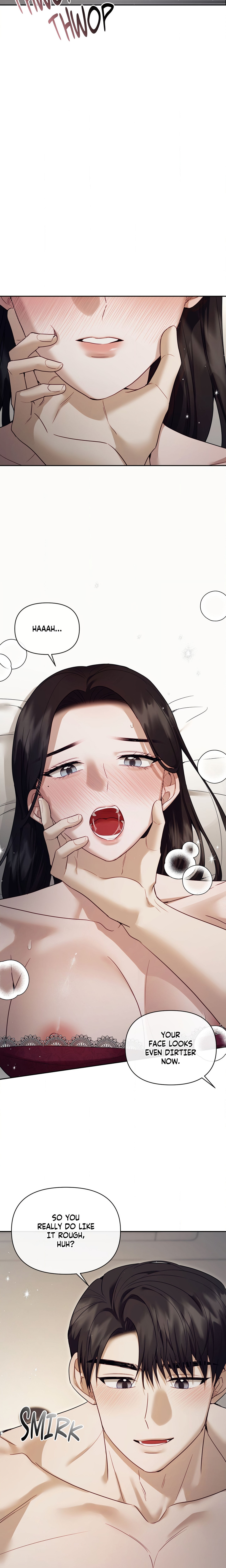 Domming My Boss Page 5 - MangaHe